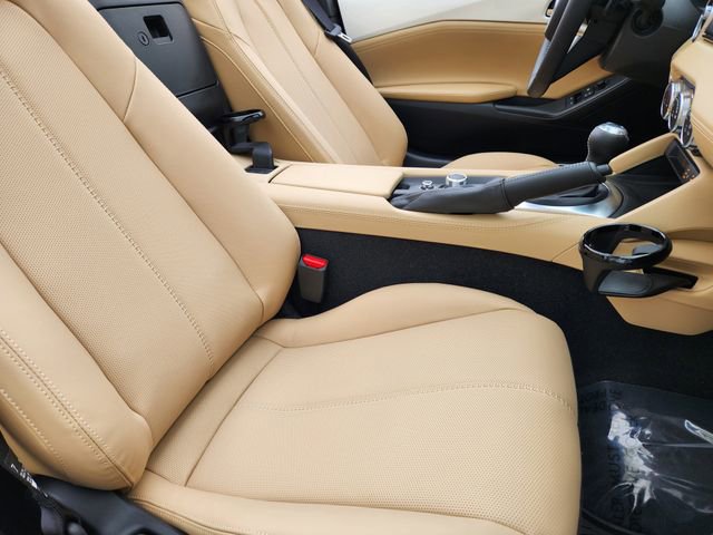New 2026 MAZDA MX-5 Miata Grand Touring w/ Weather Package image 16