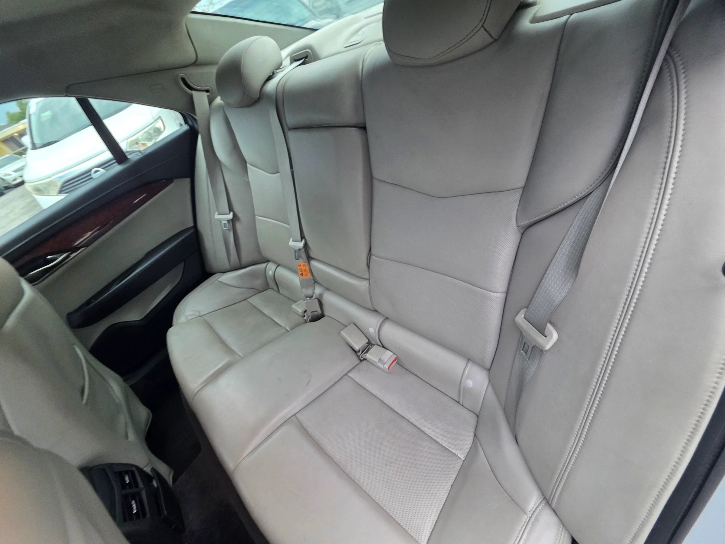 Used 2013 Cadillac ATS Luxury AWD/4WD image 16