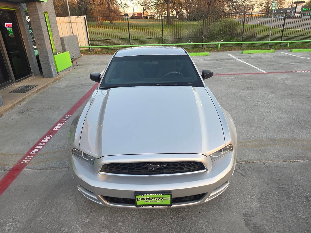 Used 2013 Ford Mustang Coupe image 4