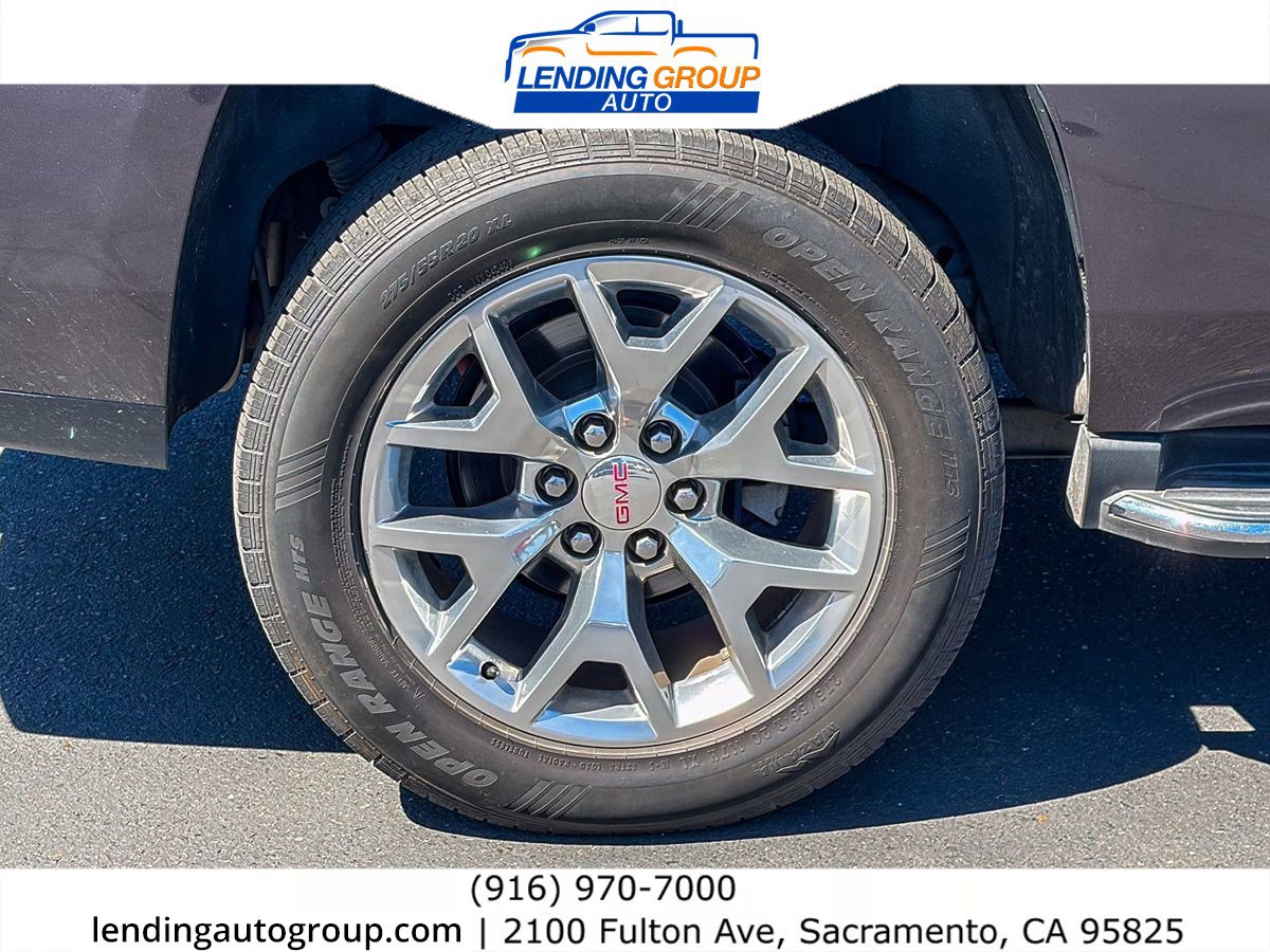 Used 2016 GMC Yukon SLE w/ Convenience Package image 10