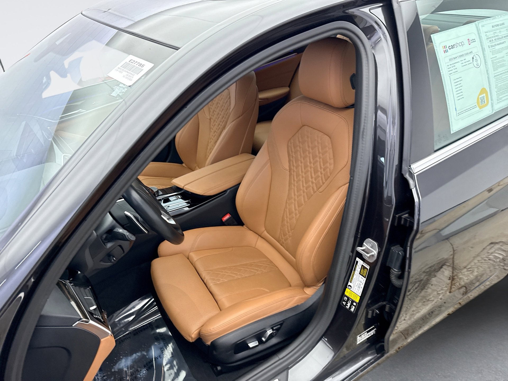 Used 2023 BMW 530i xDrive 530XI AWD w/ Premium Package image 11