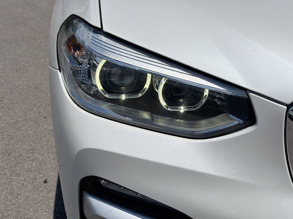 Used 2020 BMW X3 sDrive30i w/ Convenience Package RWD image 10
