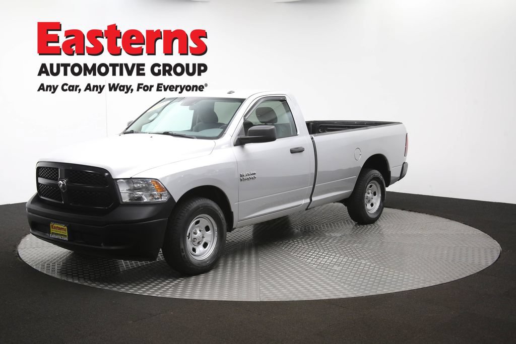 Used 2016 RAM 1500 Tradesman w/ Popular Equipment Group AWD/4WD image 55