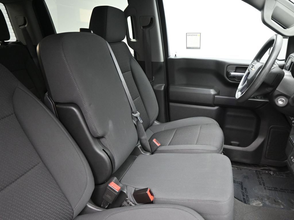 Used 2022 Chevrolet Silverado 1500 Custom image 19