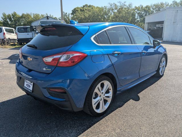 Used 2017 Chevrolet Cruze Premier w/ RS Package image 61