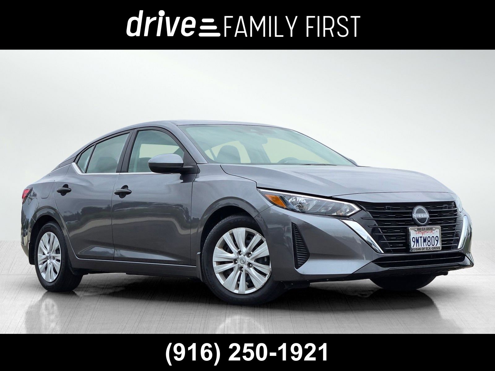 Used 2024 Nissan Sentra S