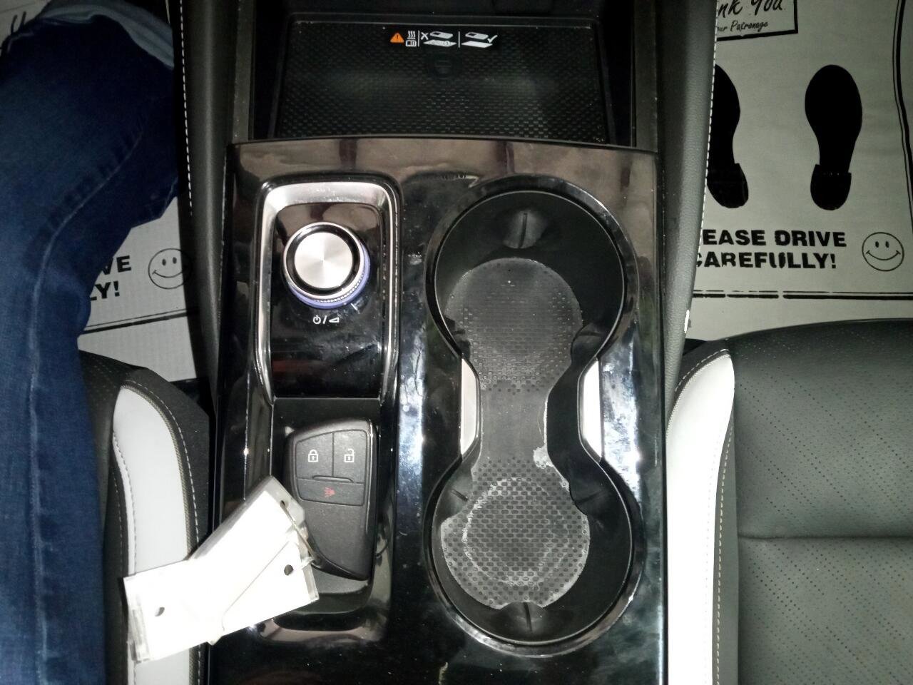 Used 2024 Buick Envision Sport Touring image 17