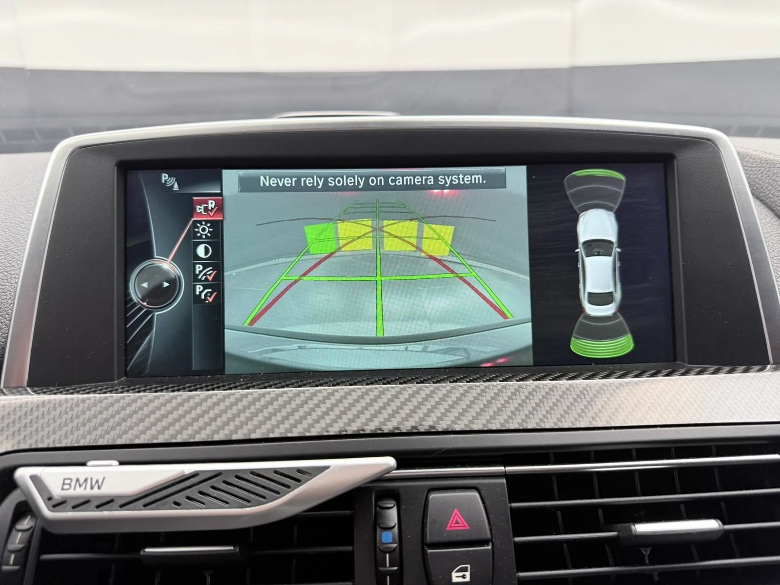 Used 2015 BMW M6 Gran Coupe RWD image 40