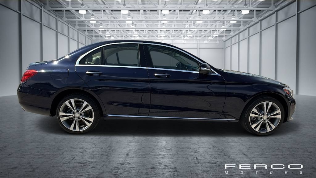 Used 2015 Mercedes-Benz C 300 4MATIC Sedan image 6
