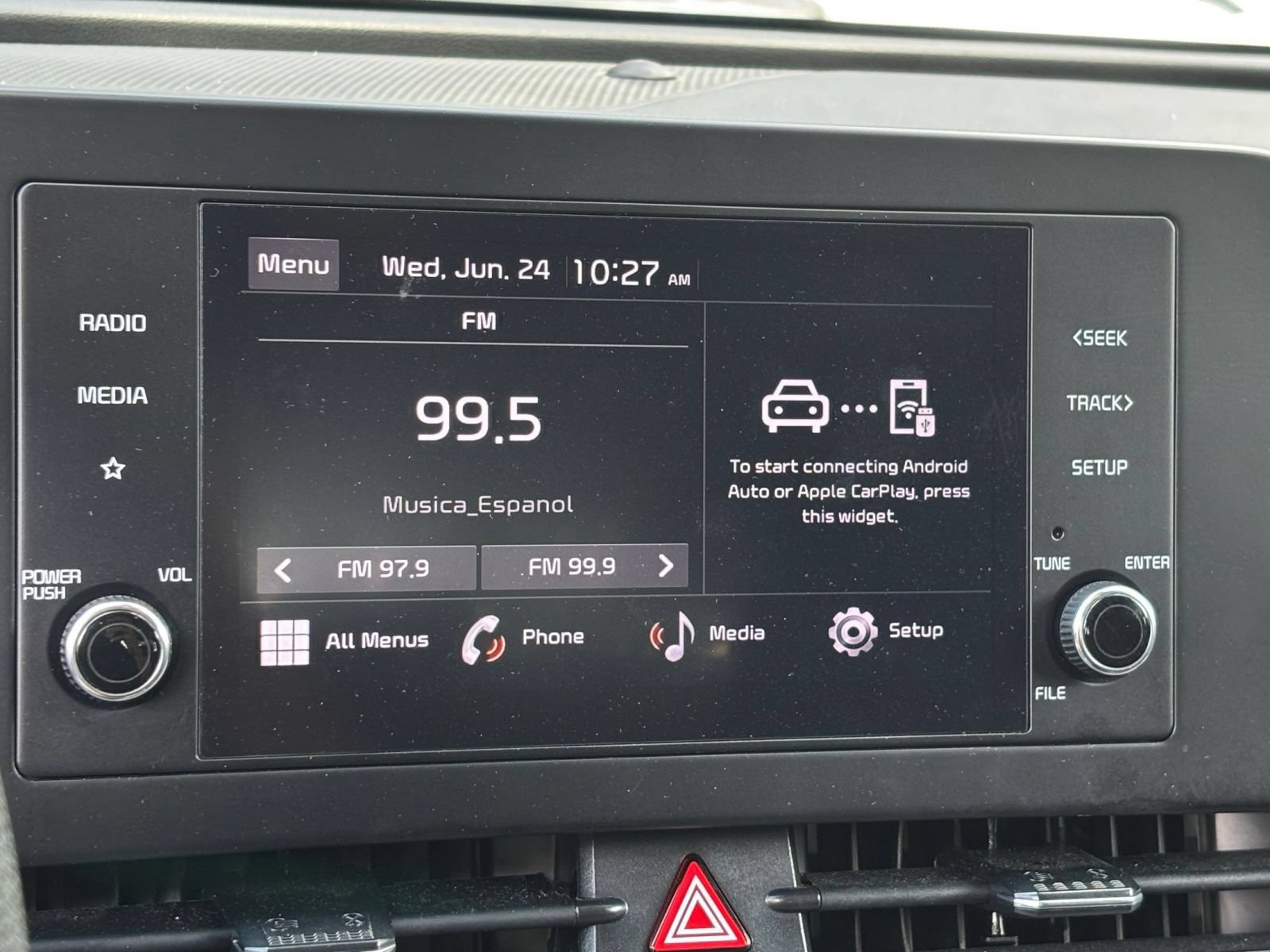 Used 2025 Kia Sportage LX FWD image 20