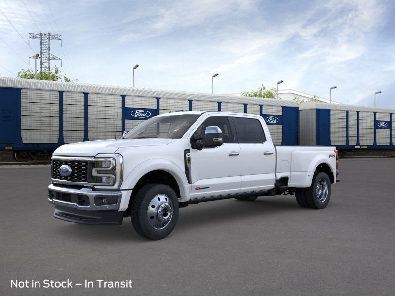 New 2026 Ford F450 Lariat AWD/4WD image 1