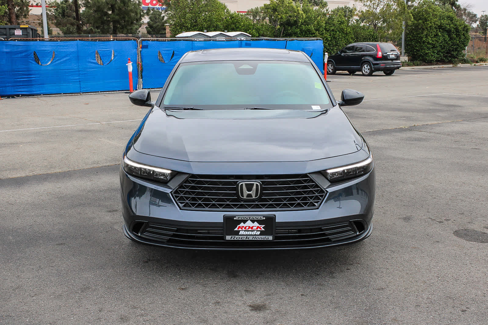 Certified 2025 Honda Accord SE image 2