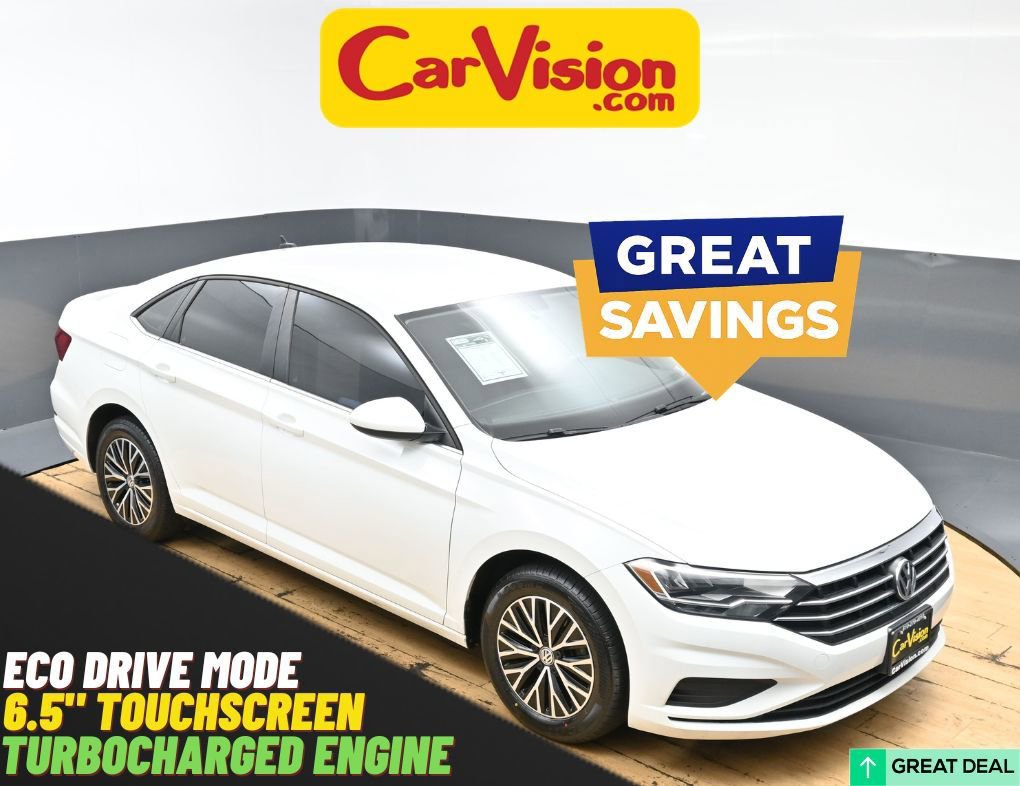 Used 2021 Volkswagen Jetta S FWD image 1