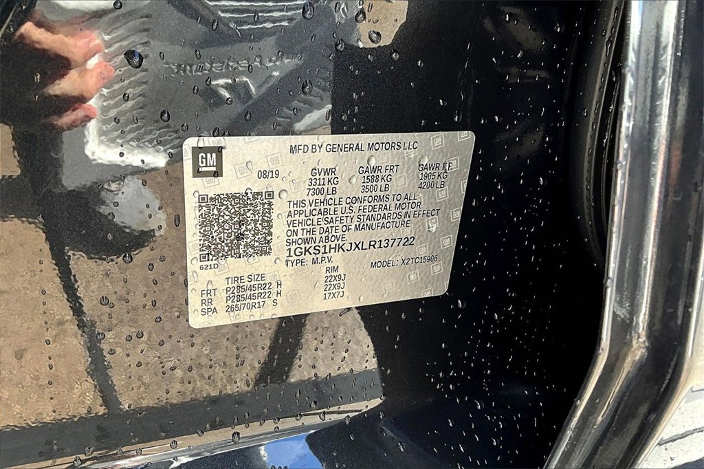 Used 2020 GMC Yukon XL Denali w/ Denali Ultimate Package image 31