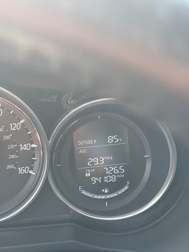 Used 2016 MAZDA MAZDA6 Touring FWD image 16