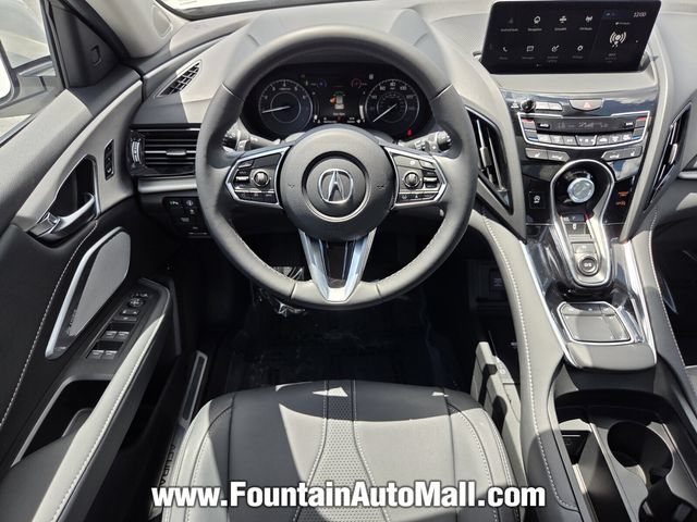 Certified 2024 Acura RDX w/ Technology Package AWD/4WD image 12