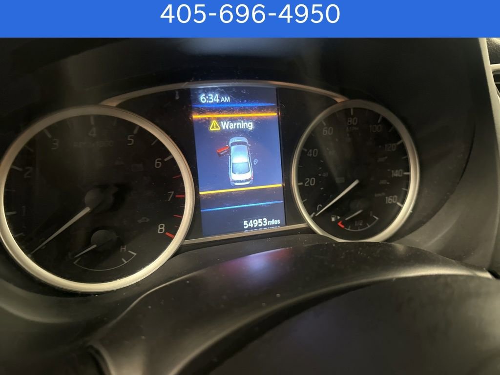 Used 2019 Nissan Sentra SV FWD image 14