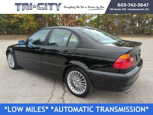 Used 2001 BMW 325i Sedan image 3