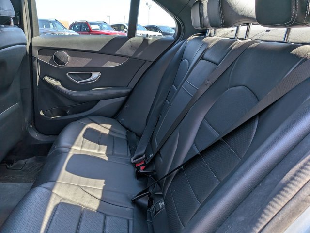 Certified 2019 Mercedes-Benz C 300 4MATIC Sedan image 15
