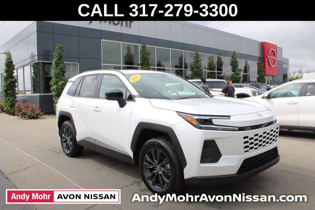 Used 2026 Toyota RAV4 XLE Premium