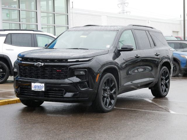 Used 2024 Chevrolet Traverse RS w/ LPO, Floor Liner Package image 2