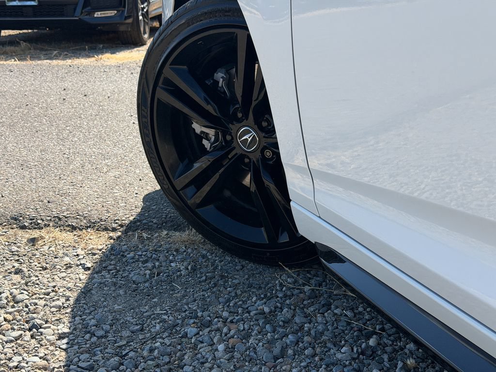 New 2026 Acura Integra A-Spec FWD image 12
