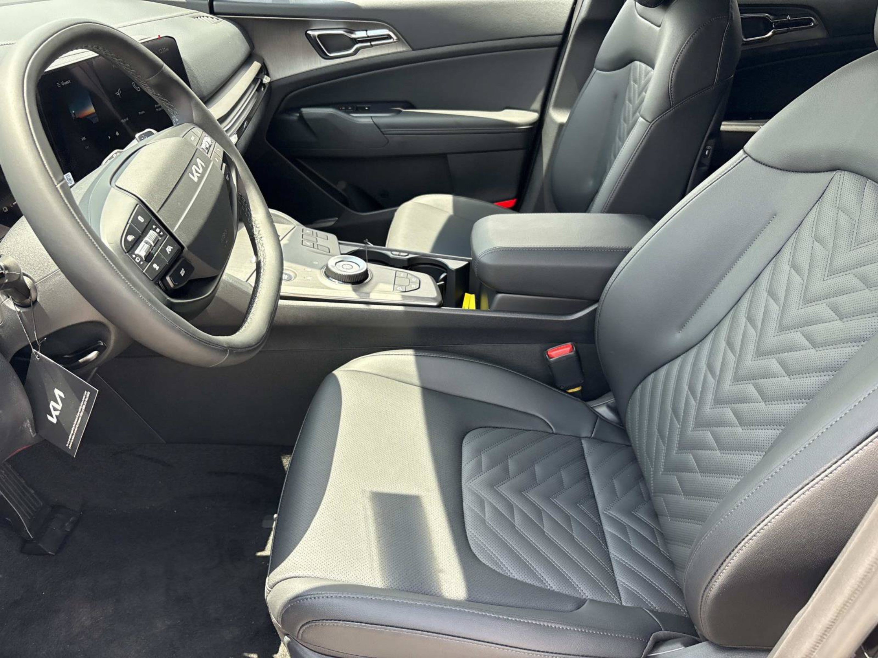 New 2027 Kia Sportage X-Line AWD/4WD image 19