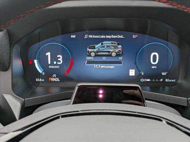 New 2026 Ford Explorer ST-Line w/ ST-Line Street Pack image 11