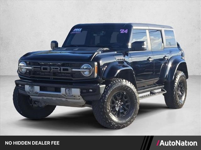 Used 2024 Ford Bronco Raptor w/ Interior Carbon Fiber Pack 6