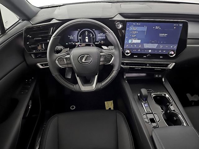 New 2026 Lexus RX 350h image 11