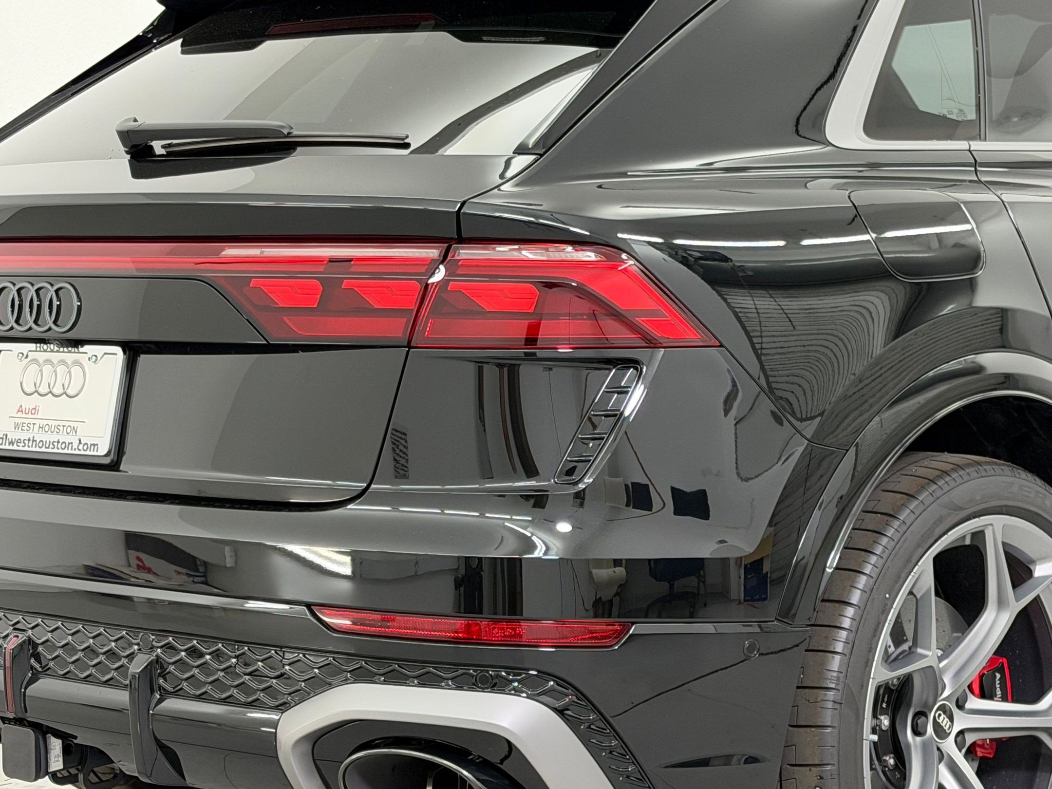 New 2026 Audi RS Q8 performance AWD/4WD image 11