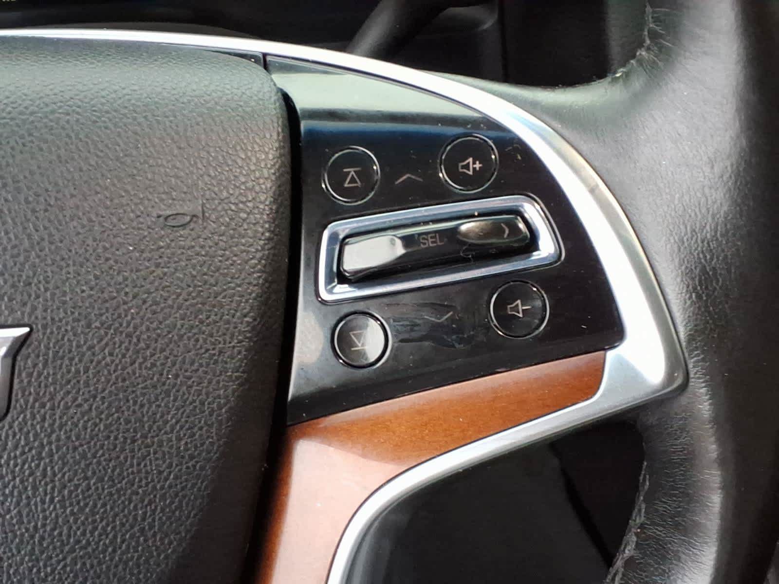 Used 2016 Cadillac Escalade Luxury AWD/4WD image 19