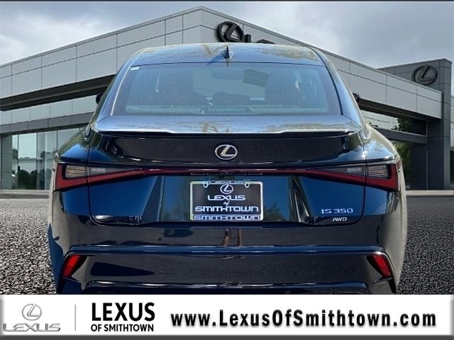 New 2025 Lexus IS 350 F Sport image 5