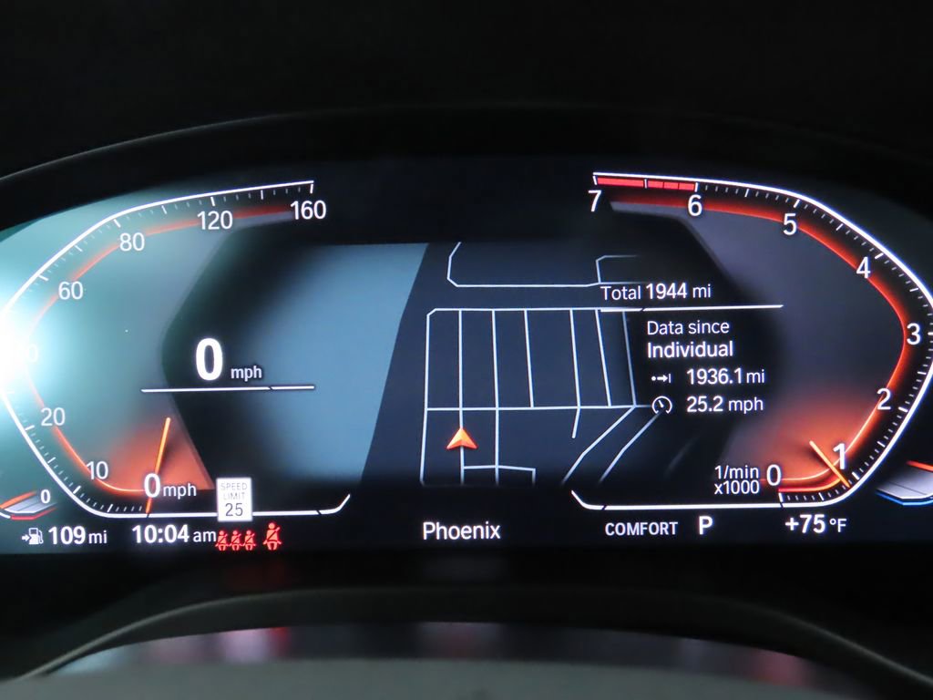 Certified 2025 BMW X4 xDrive30i image 35