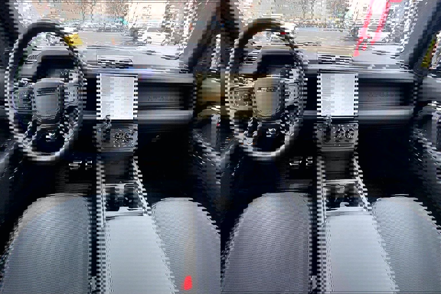 New 2026 Land Rover Defender 110 OCTA image 5