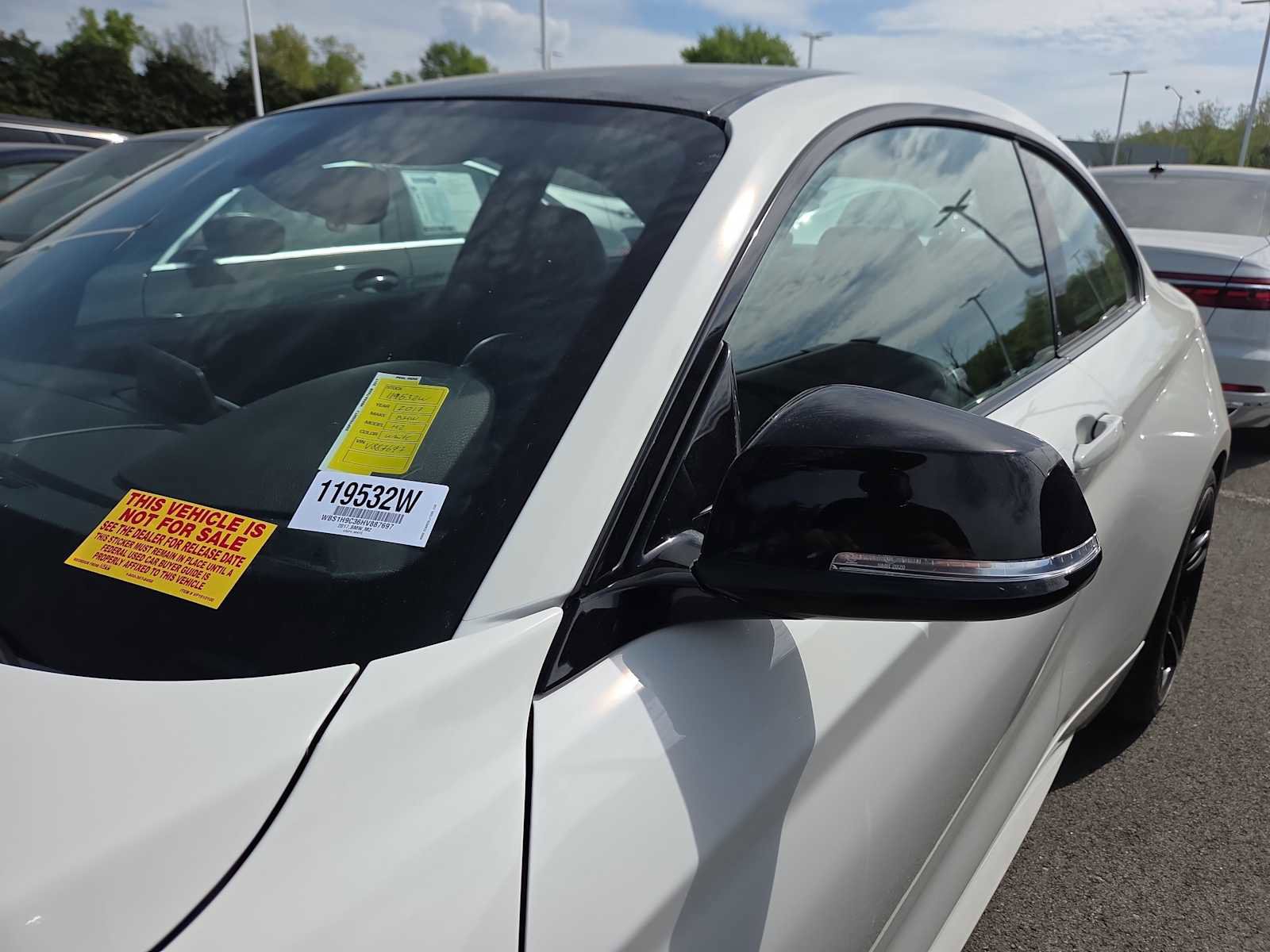 Used 2017 BMW M2 image 10