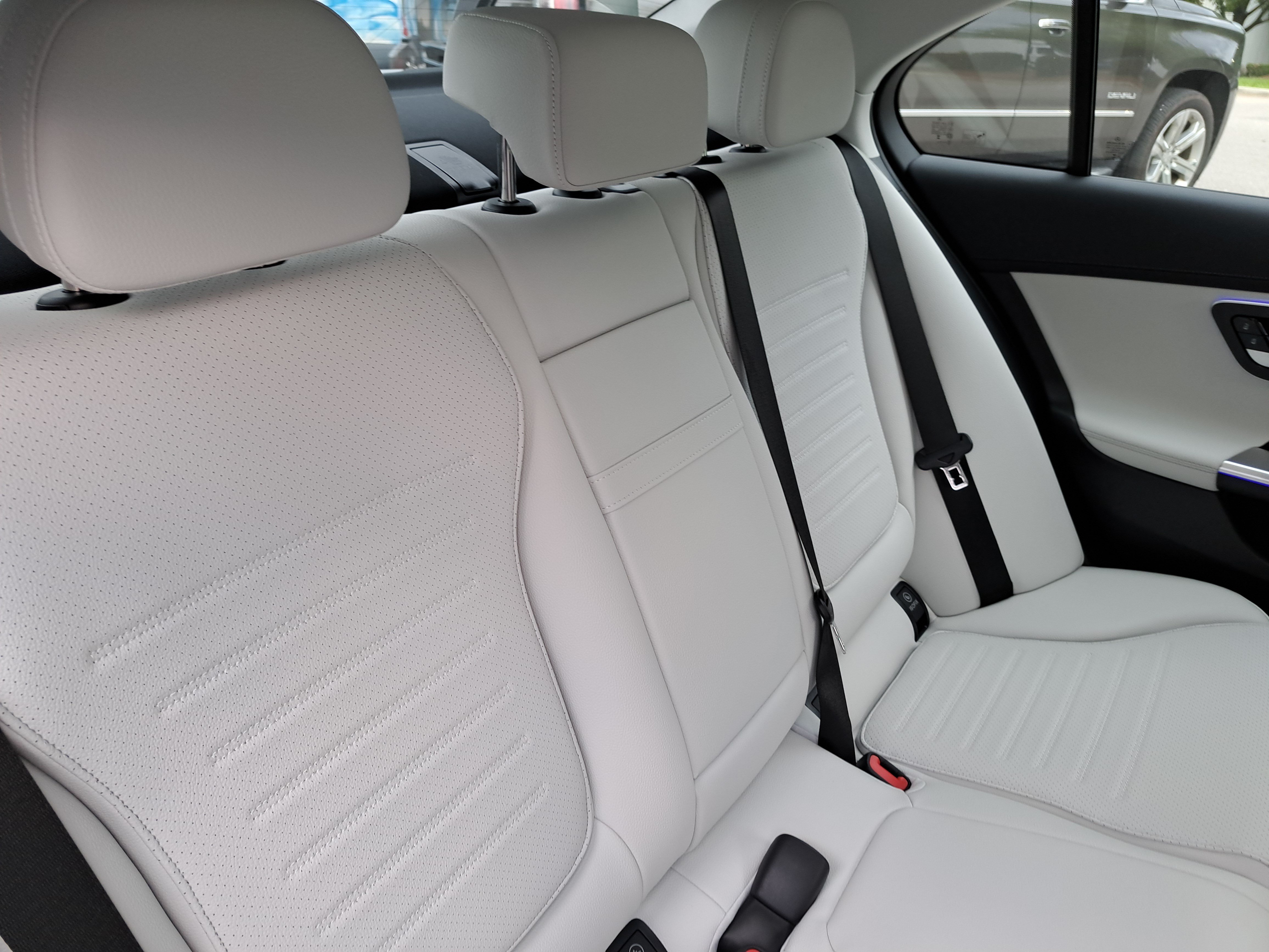 New 2026 Mercedes-Benz C 300 Sedan image 12