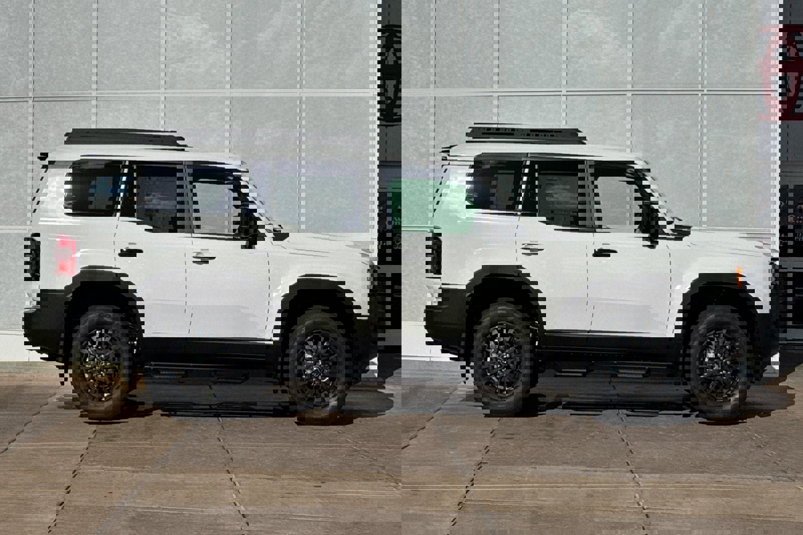New 2026 Toyota Land Cruiser 1958 image 3