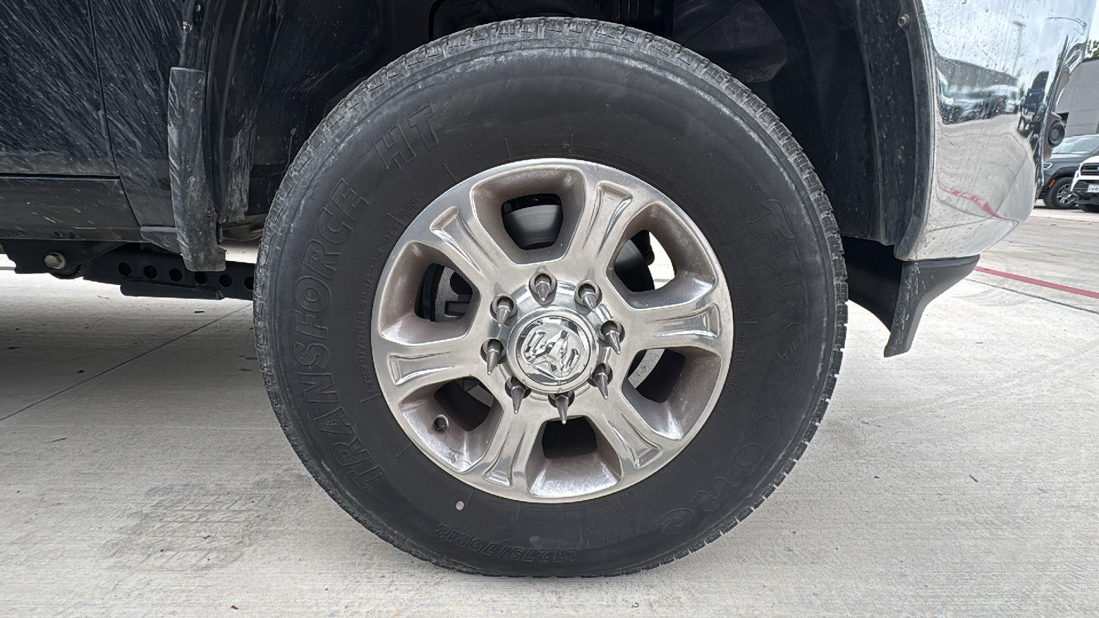 Certified 2024 RAM 2500 Big Horn w/ Level 2 Equipment Group AWD/4WD image 21