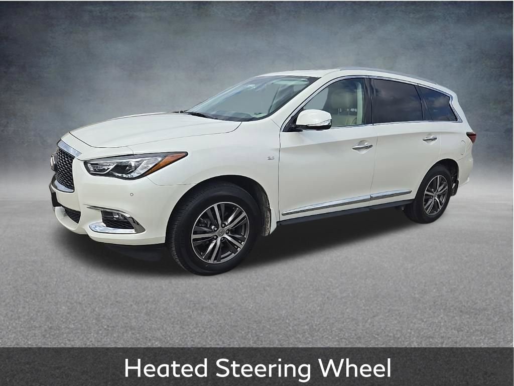 Used 2018 INFINITI QX60 AWD w/ Premium Plus Package image 9