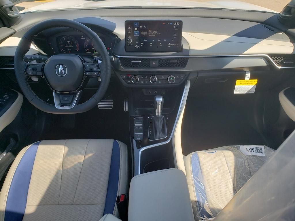 New 2026 Acura ADX A-Spec image 7