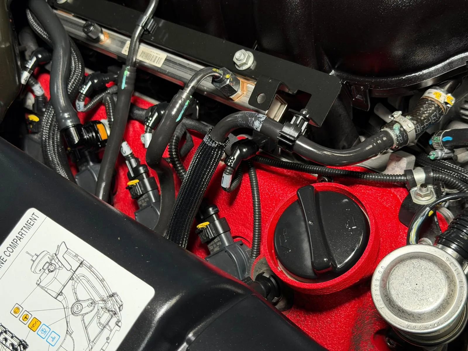 Used 2016 Maserati GranTurismo MC Centennial image 40