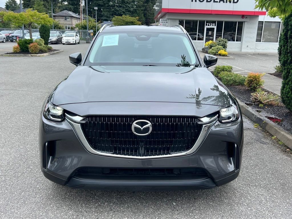 Used 2024 MAZDA CX-90 Plug-In Hybrid w/ Preferred AWD/4WD image 5