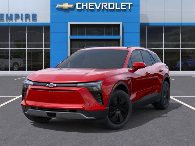 New 2026 Chevrolet Blazer EV LT image 6