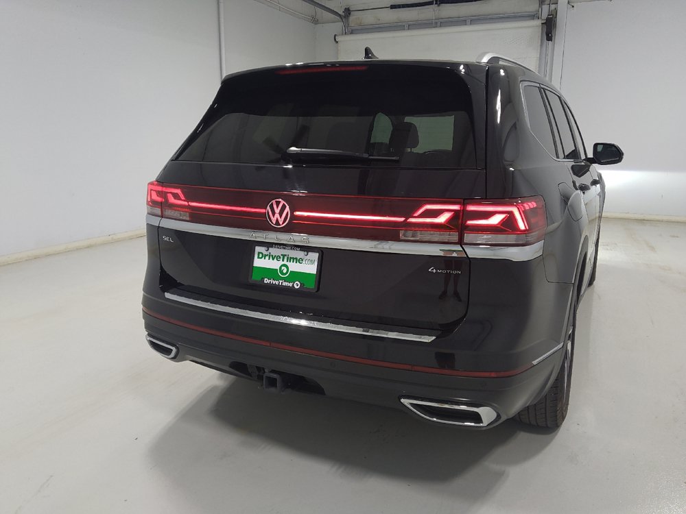 Used 2024 Volkswagen Atlas SEL AWD/4WD image 7