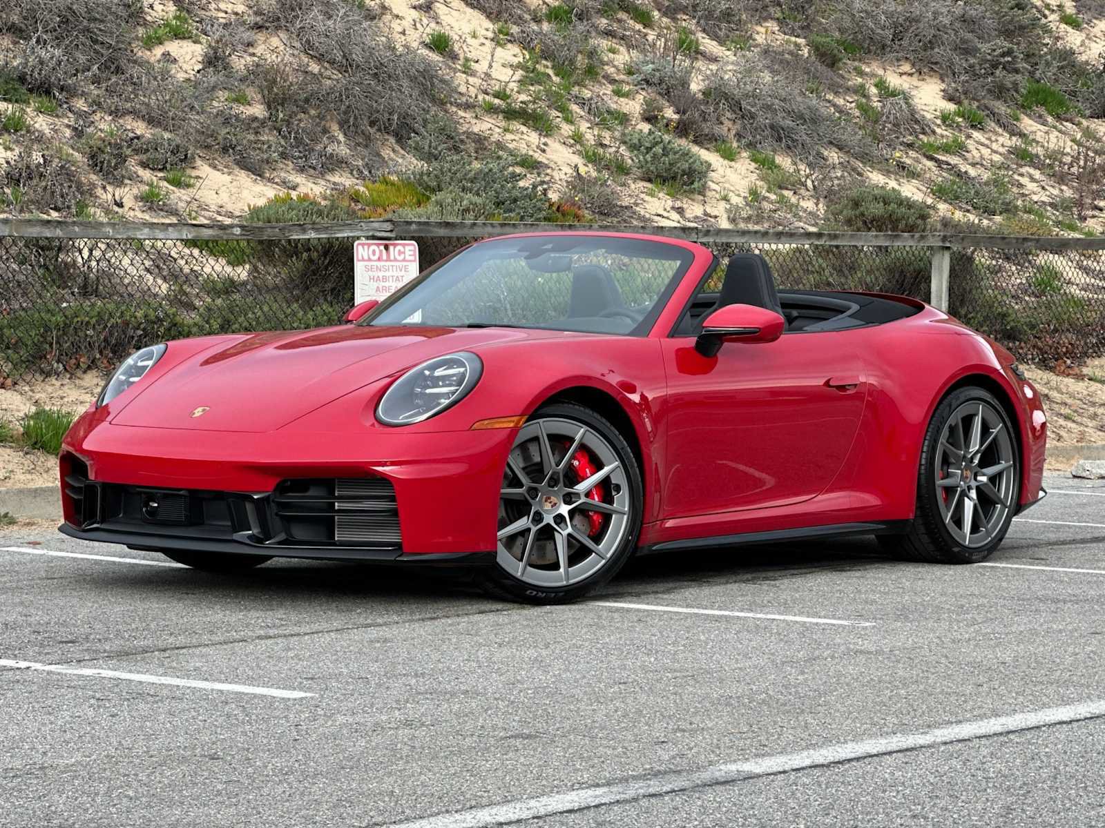 New 2026 Porsche 911 Carrera 4S