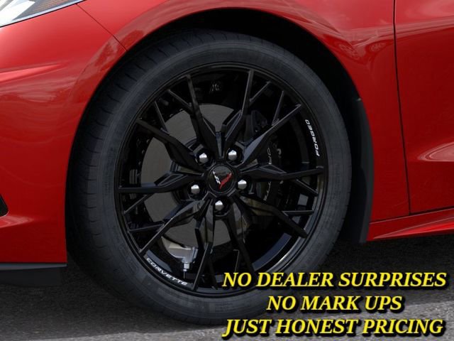 New 2026 Chevrolet Corvette Stingray Convertible w/ 1LT RWD image 9