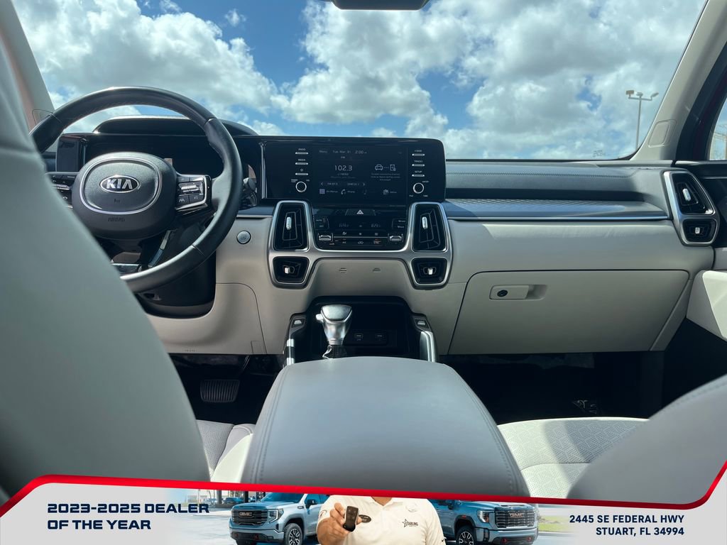 Used 2021 Kia Sorento S image 15