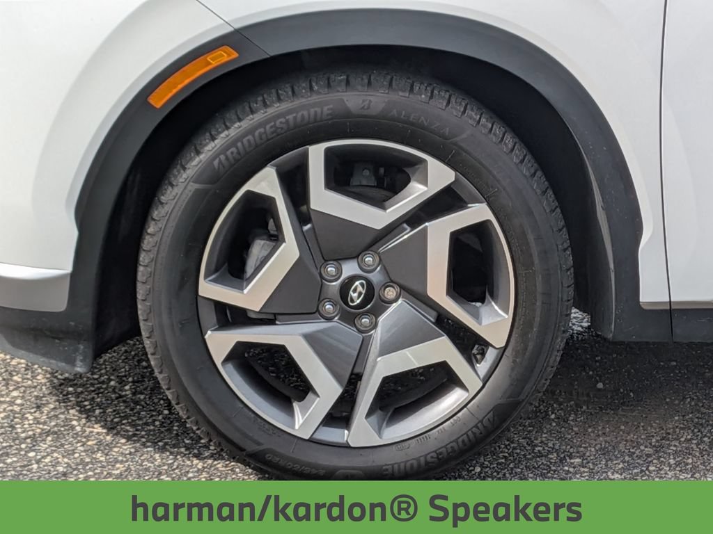 Used 2024 Hyundai Palisade Limited AWD/4WD image 13