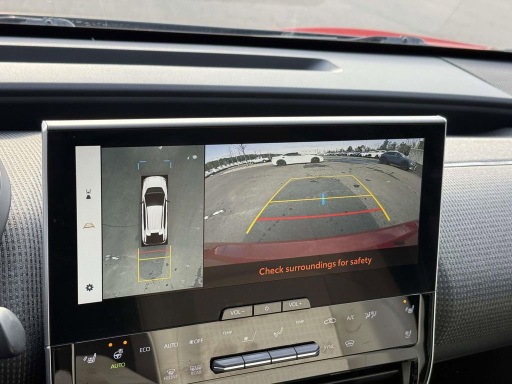 Used 2024 Toyota bZ4X AWD w/ Weather Package image 12